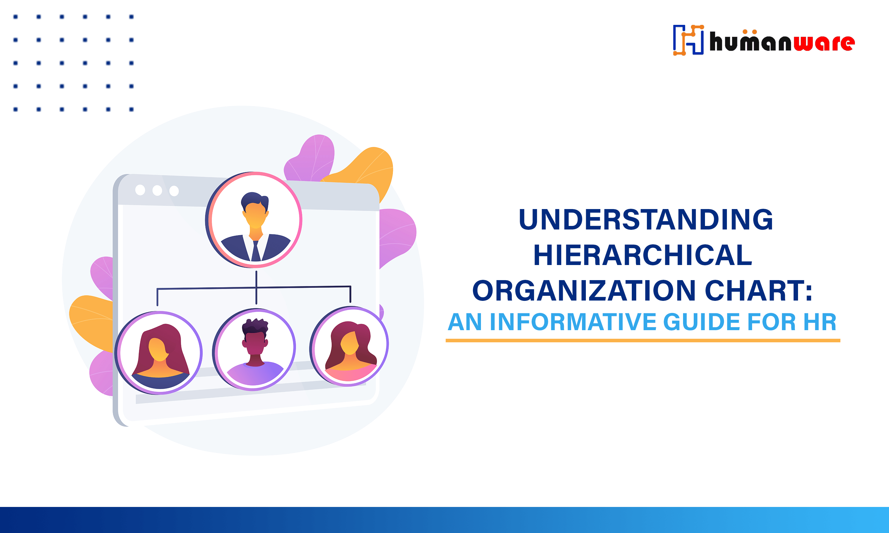 Hierarchical-organization-chart
