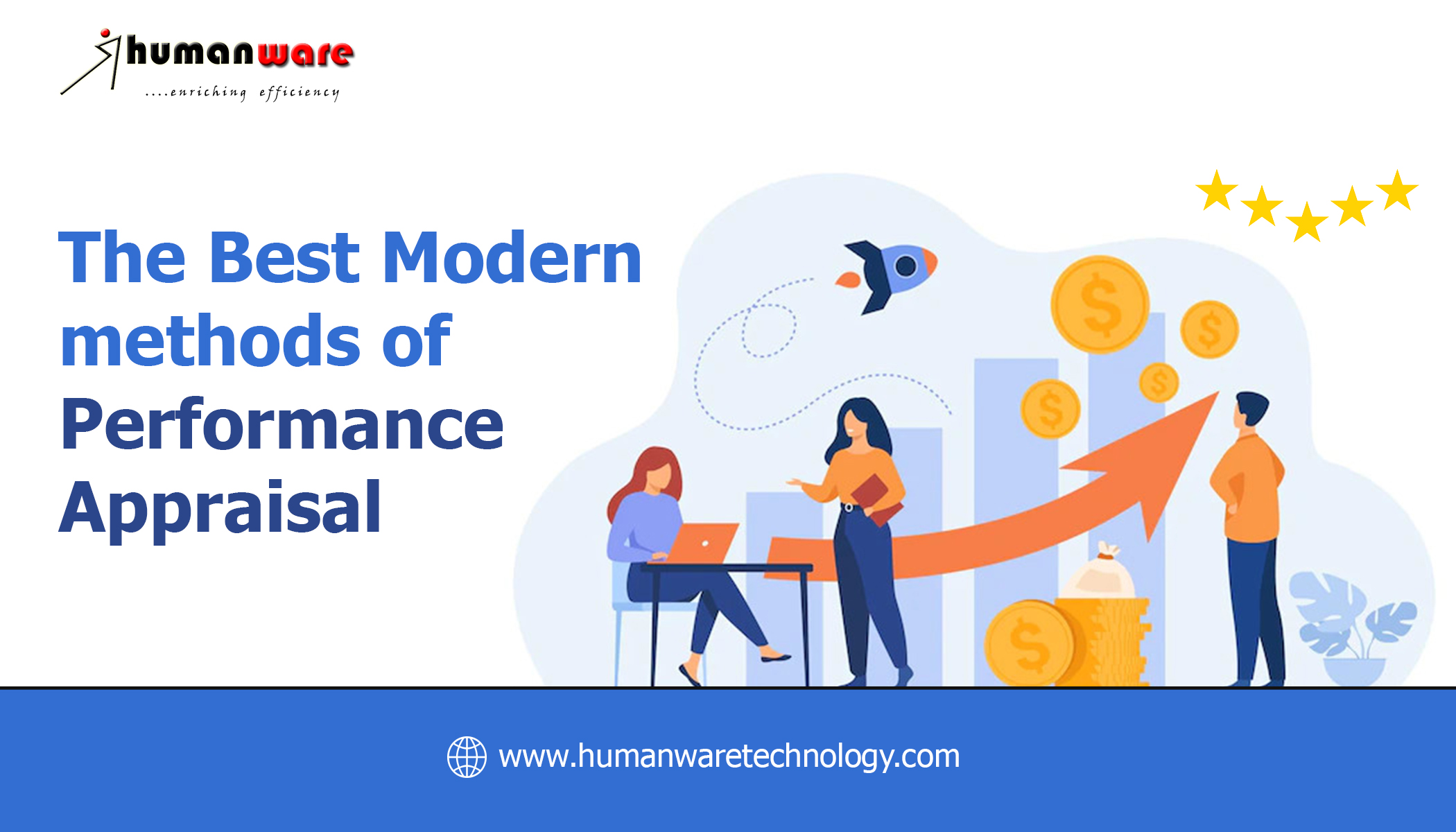 The Best Modern Methods Of Performance Appraisal