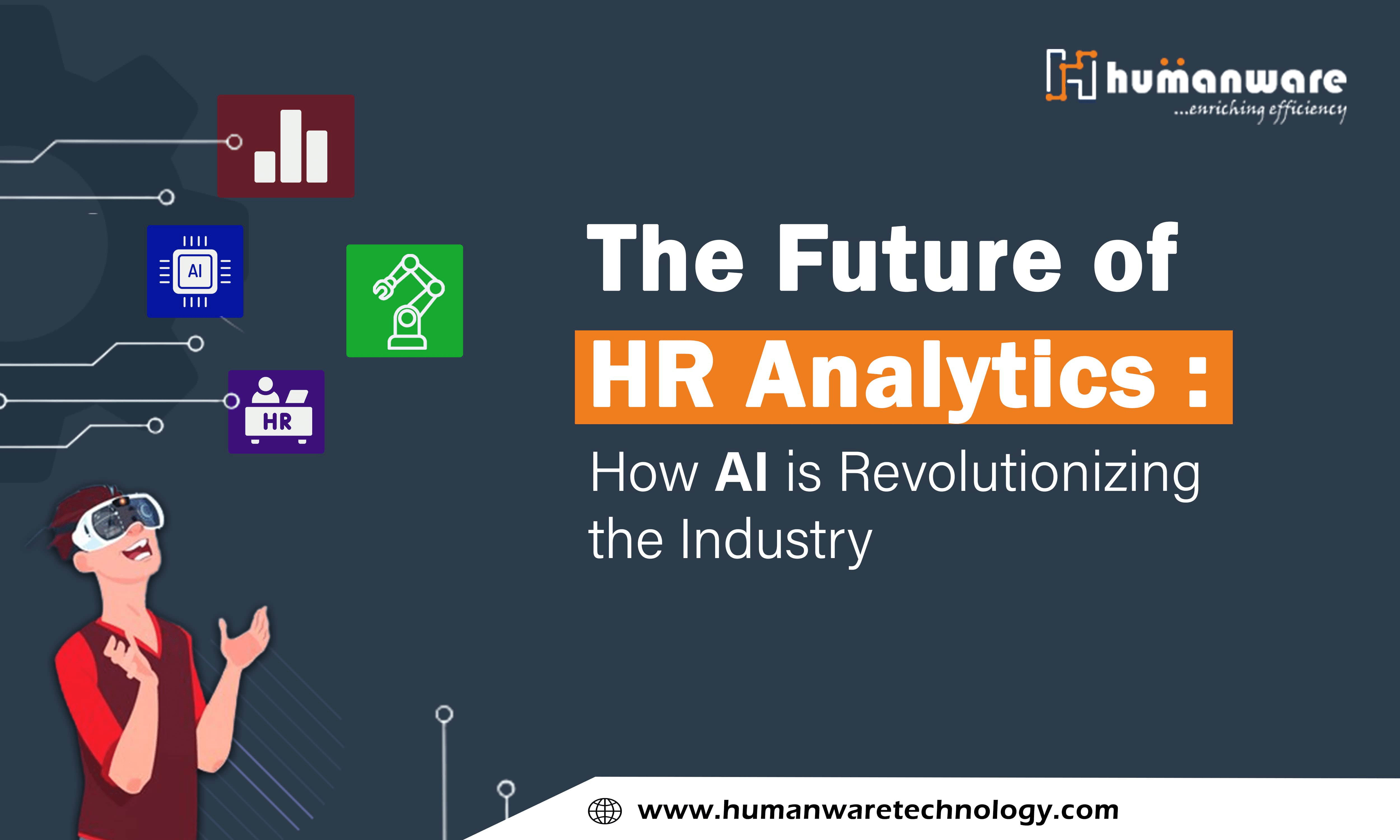 The Future Of HR Analytics The Future Of HR Analytics